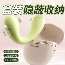 【女用器具】谜姬 含羞抱春 APP震动吮吸